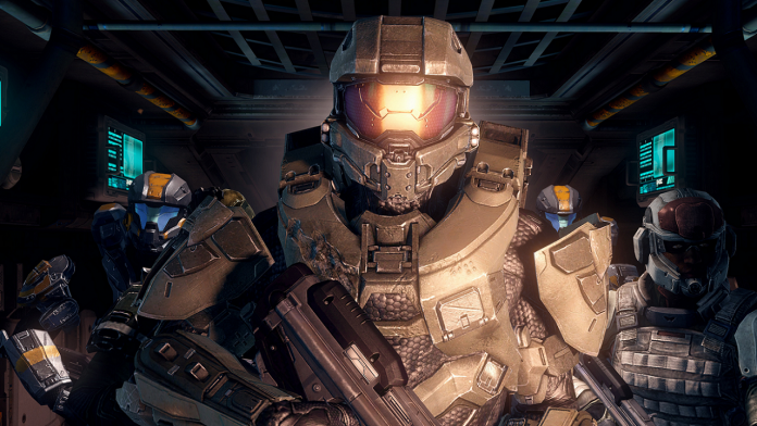 Showtime Halo Series