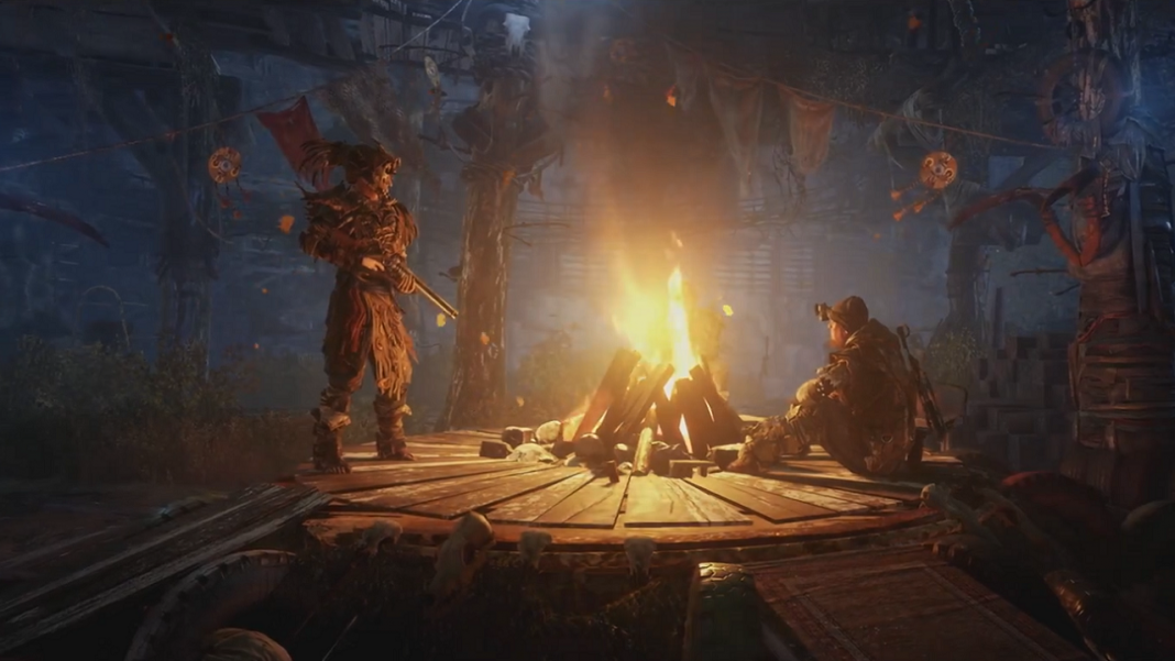 Metro: Exodus Gamescom 2018 Trailer