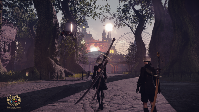 NieR: Automata Become as Gods Edition