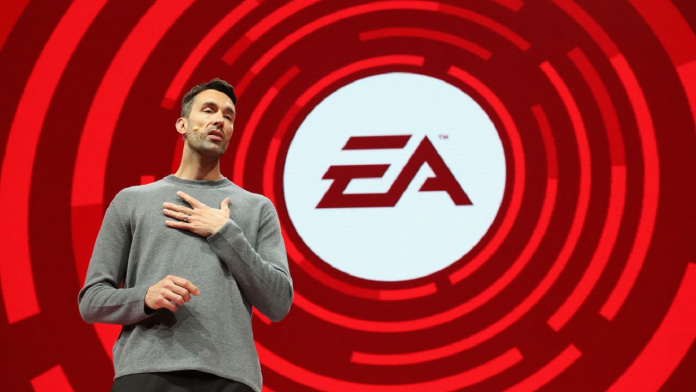 Patrick Söderlund Is Stepping Down From EA