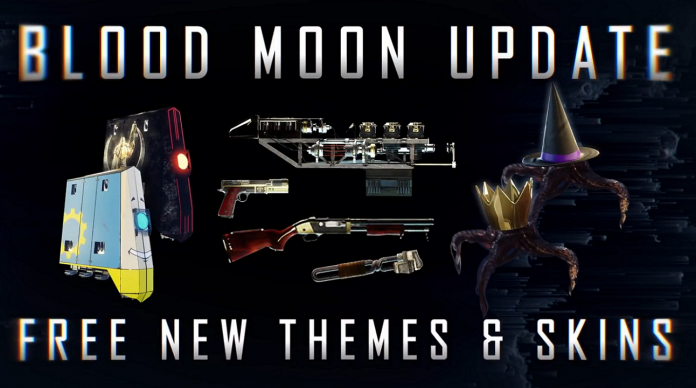 Prey: Mooncrash Blood Moon Update