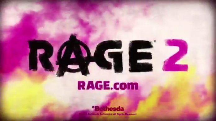 Rage 2 Gameplay