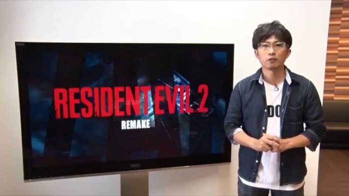 Resident Evil 2 Remake