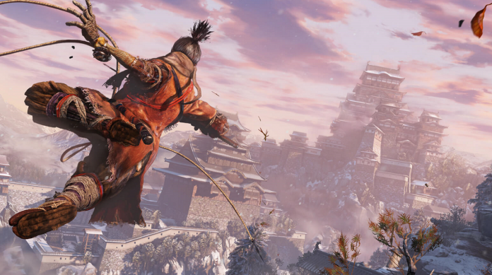 Sekiro: Shadows Die Twice Release Date