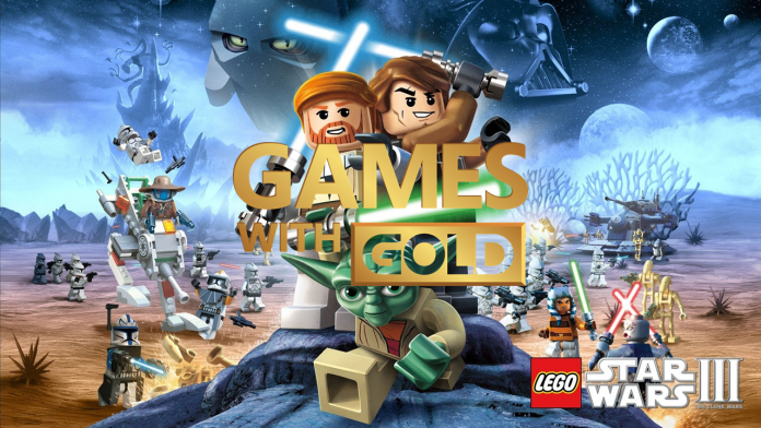 September 2018 Games With Gold