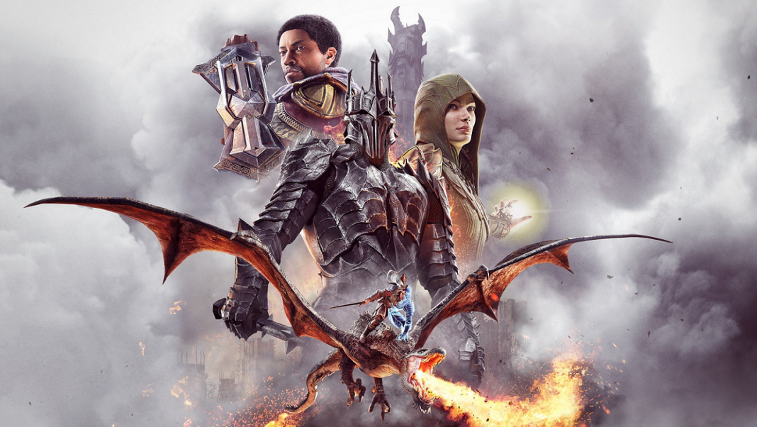 Middle-earth: Shadow of War Definitive Edition