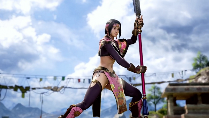 Astaroth and Seong Mi-Na Revealed for Soulcalibur VI