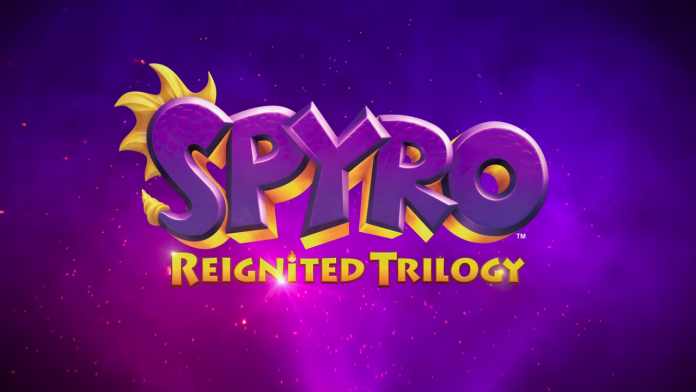 Spyro Reignited