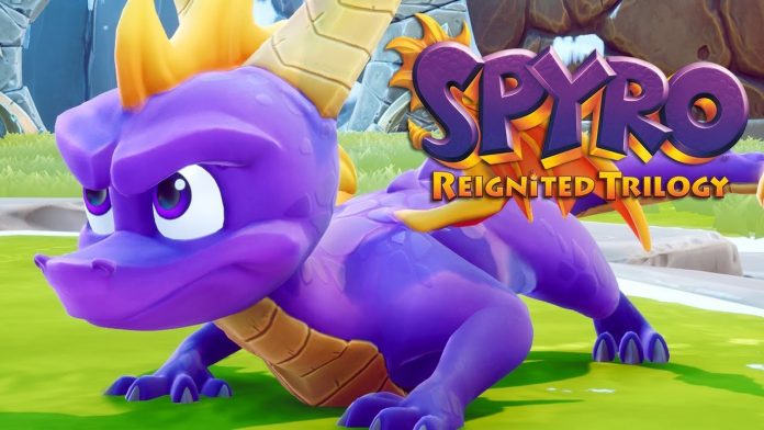 Spyro Reignited delayed