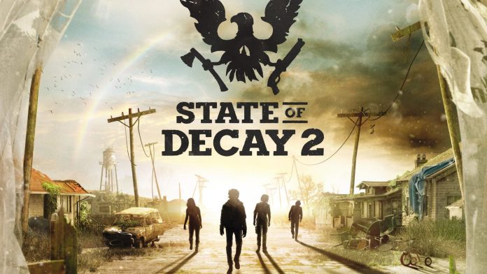 State of Decay 2 Daybreak