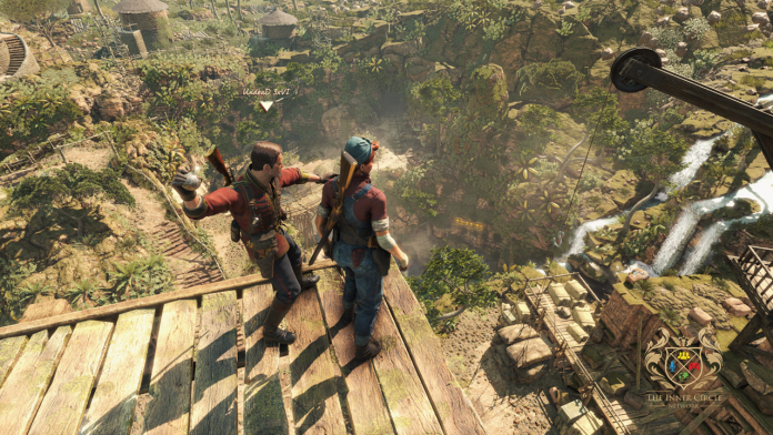 Strange Brigade