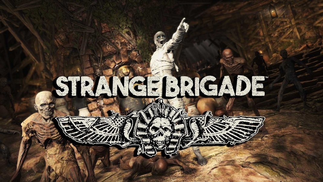 Strange Brigade Gameplay