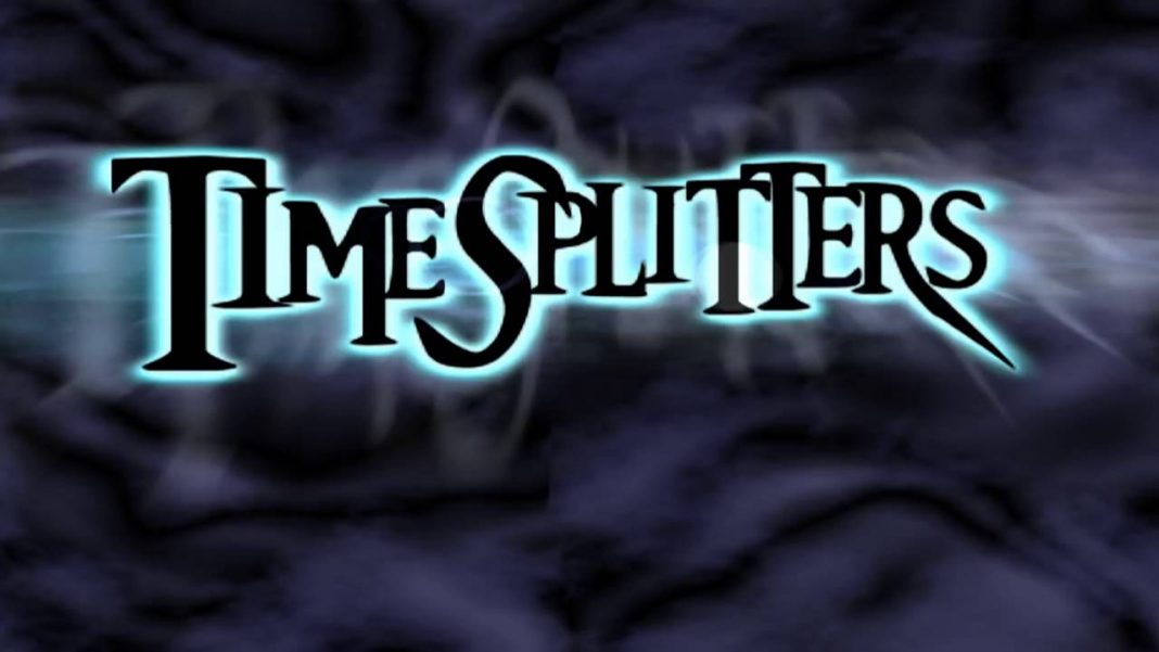 Timesplitters THQ Nordic