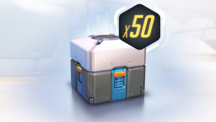 2k loot boxes