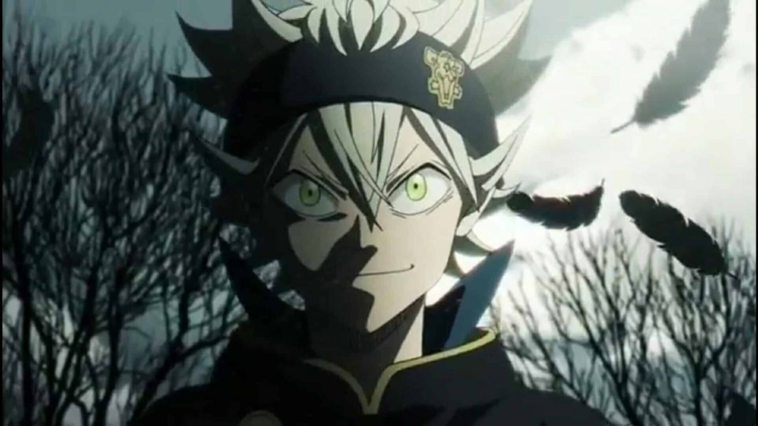 Black Clover-TICGN
