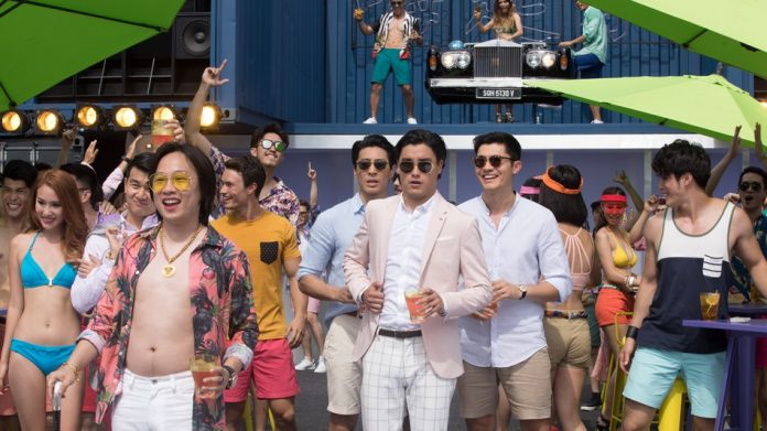 Crazy Rich Asians