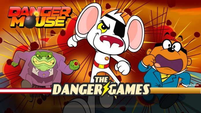 Danger Mouse-TiC