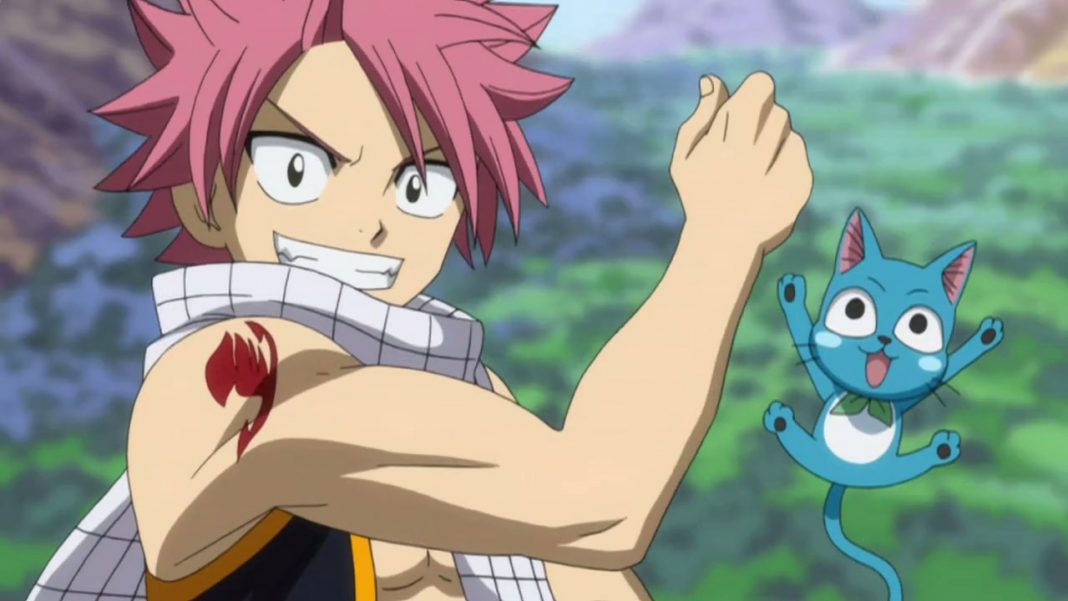 Fairy Tail-TICGN