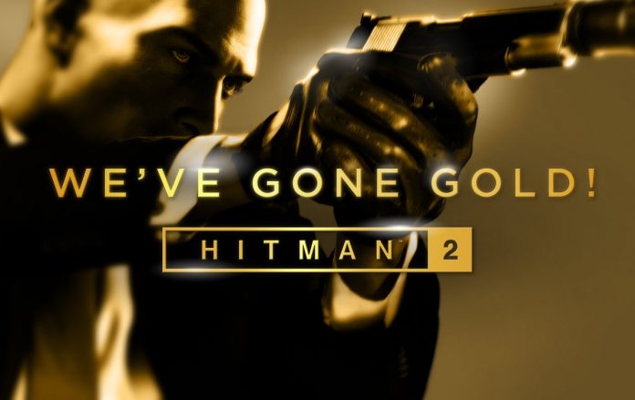 Hitman 2 Gold