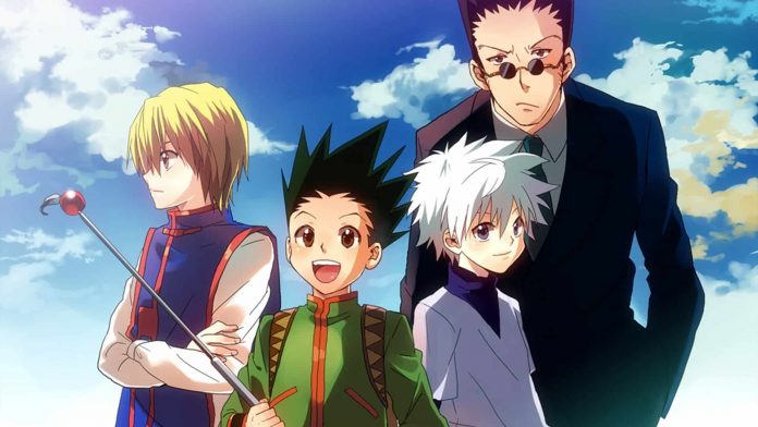 Hunter x Hunter-TICGN