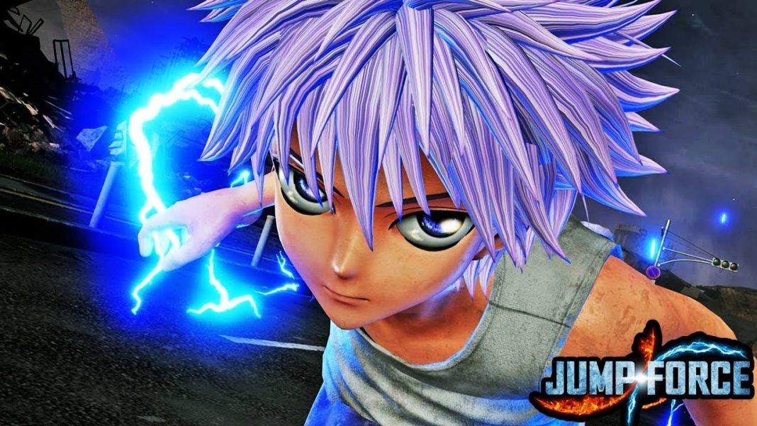 Jump Force- TICGN