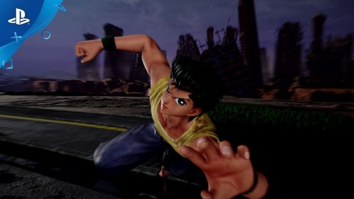 Jump Force- TICGN