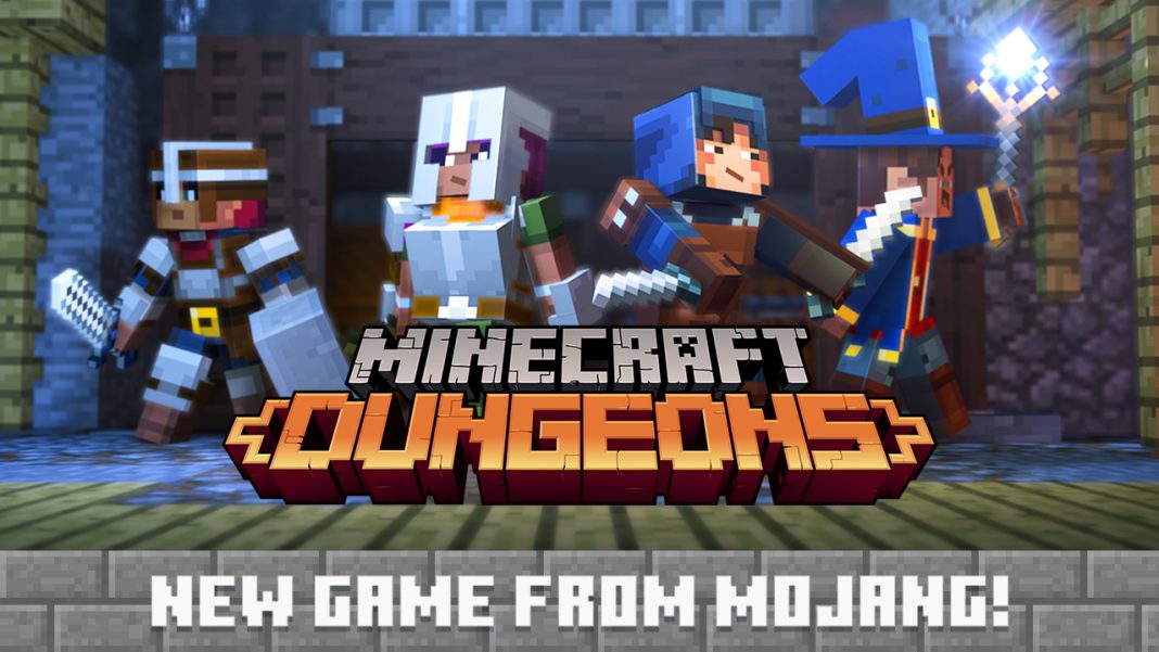 Minecraft: Dungeons