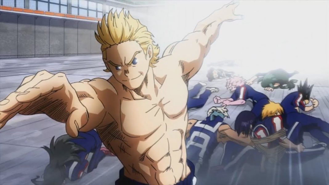 My Hero Academia-TICGN