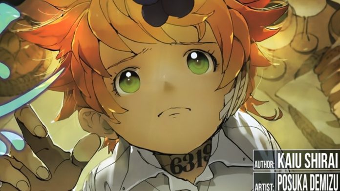 The Promised Neverland-TICGN