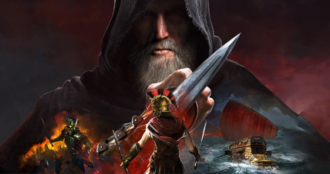 Assassin's Creed: Odyssey Post Launch DLC