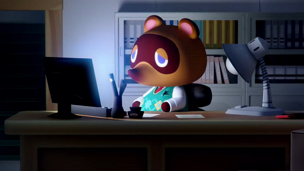 Animal Crossing Has Been Announced for Nintendo Switch