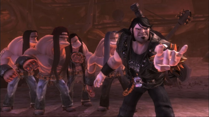 Brutal Legend and Greg Hastings Paintball 2 Are Now Backward Compatible