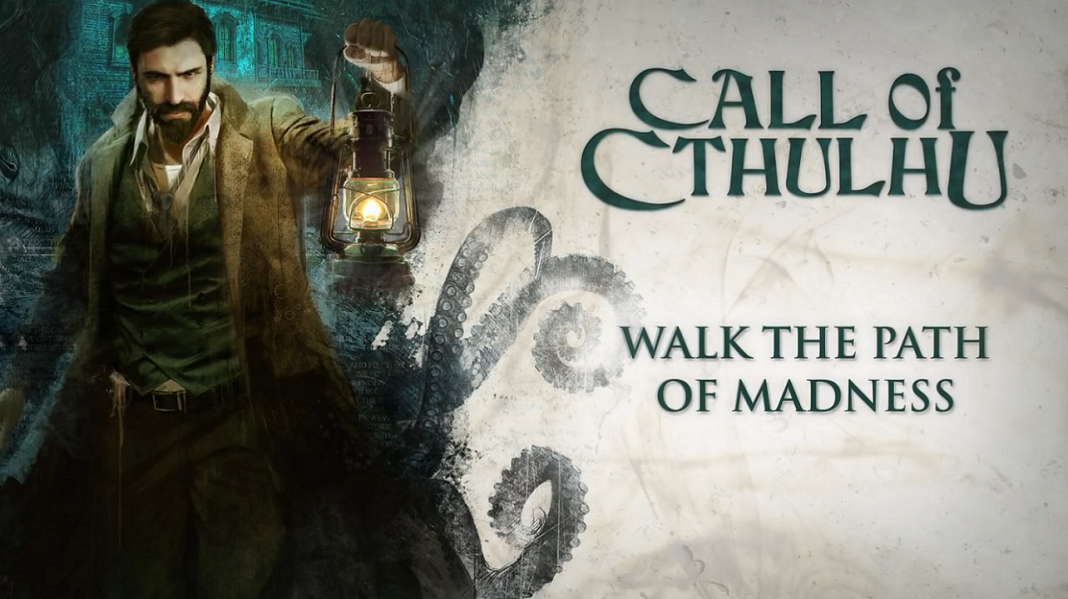 Call of Cthulhu Gameplay Trailer