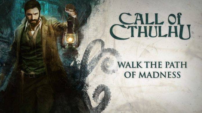 Call of Cthulhu Gameplay Trailer