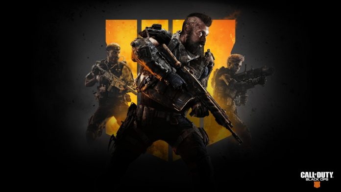 Black Ops 4