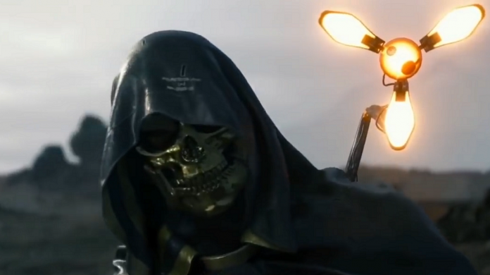 Death Stranding TGS 2018 Trailer