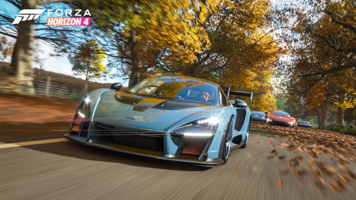Forza Horizon 4 Launch Trailer
