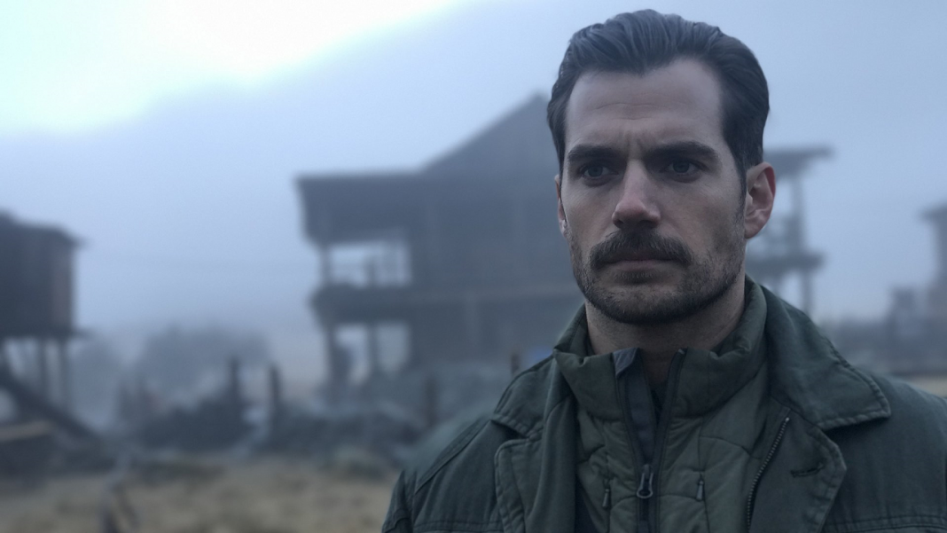 Henry Cavill Will Play Geralt