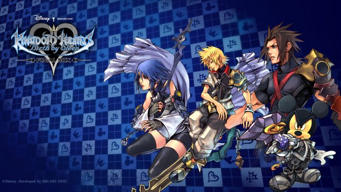 Kingdom of Hearts VR