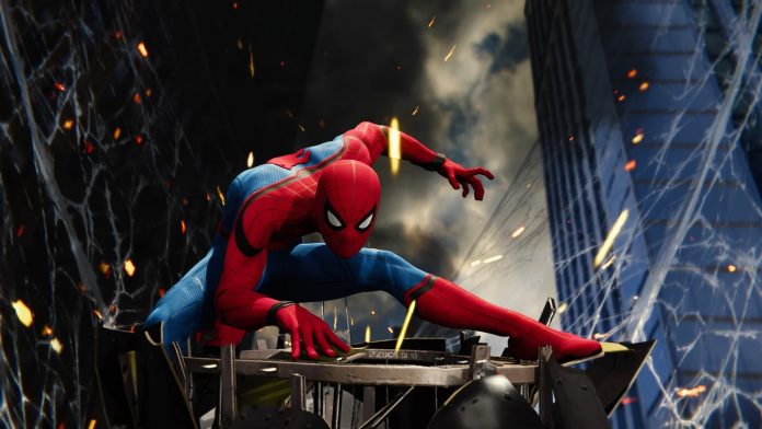 Marvel's Spider-Man Sells 3.3 Million Copies