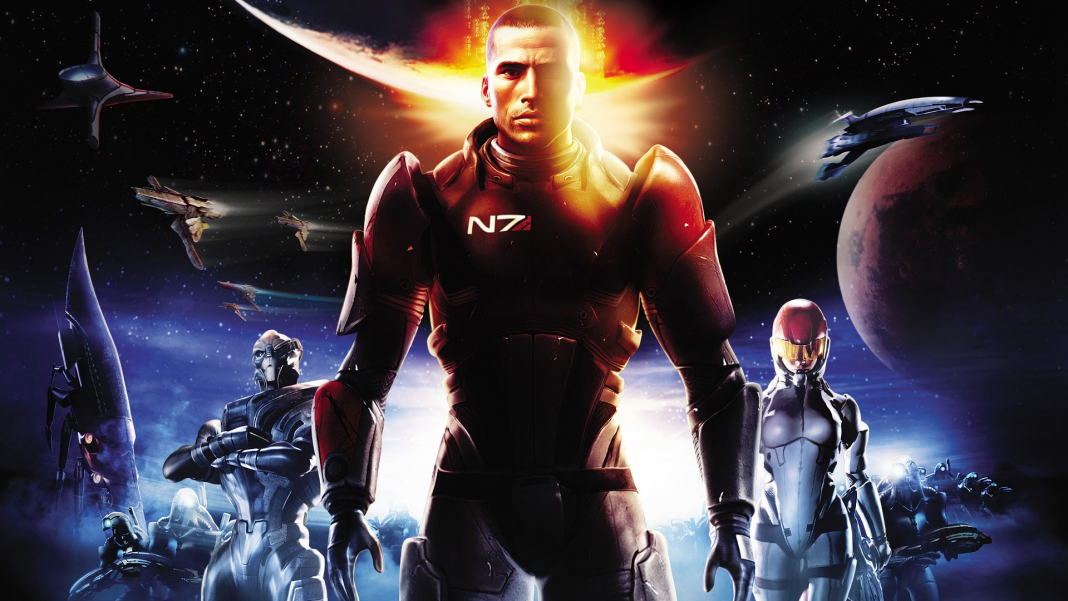 Drew Karpyshyn on Mass Effect
