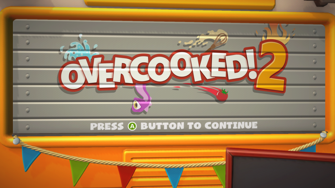 Overcooked 2 Review