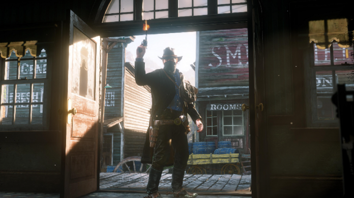 New Red Dead Redemption 2 Screenshots