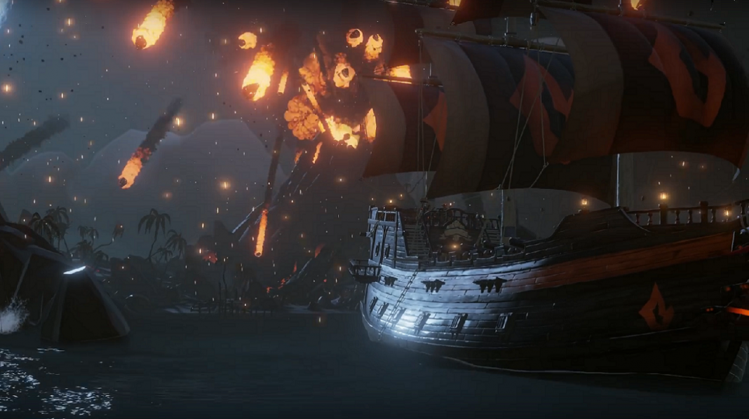 Sea of Thieves: Forsaken Shores