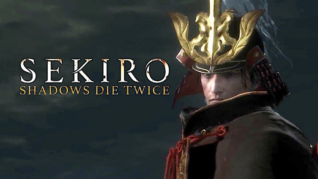 Sekiro Shadows Die Twice