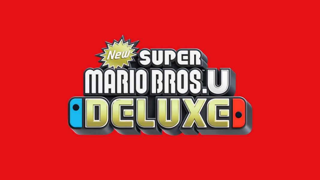 Super Mario Bros. U Deluxe