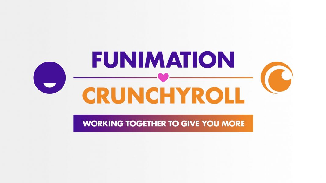 Crunchyroll and Funimation-TICGN