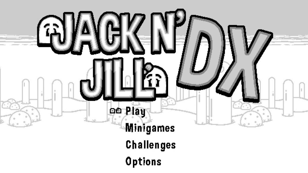 Jack n' Jill DX-TiC