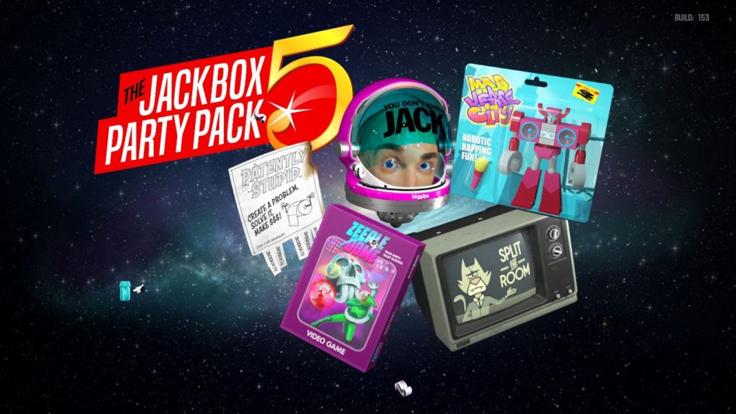 JackBox Party Pack-TiC