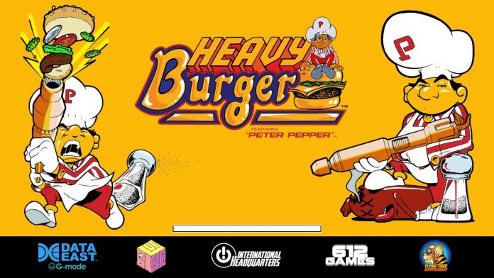 Heavy Burger-TiC